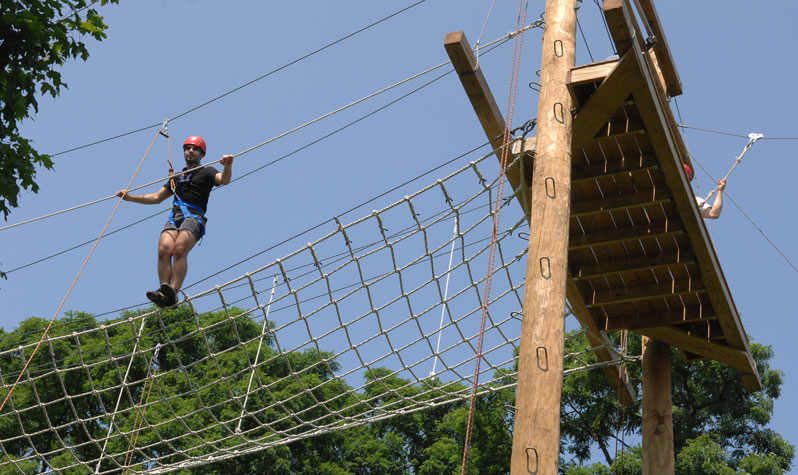 Alley Pond zip