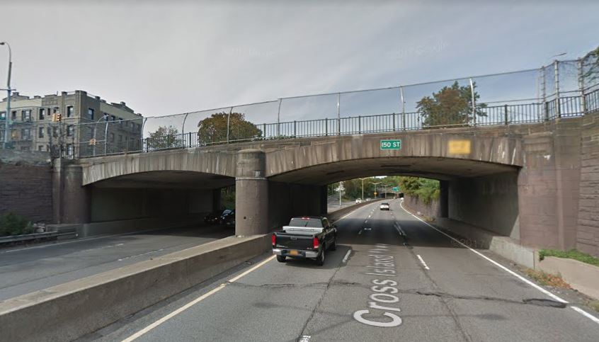 CIP overpass