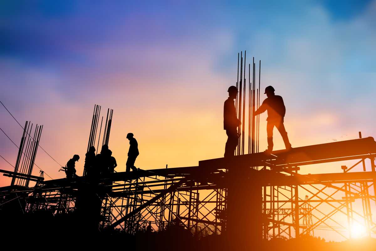 CONSTRUCTION