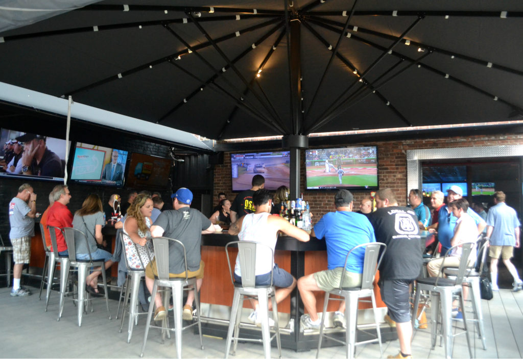 PHOTOS Bayside’s newest bar and eatery ‘One Station Plaza’ opens up