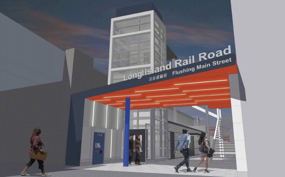 Cuomo announces 375M plan for LIRR Jamaica Station, Port Washington