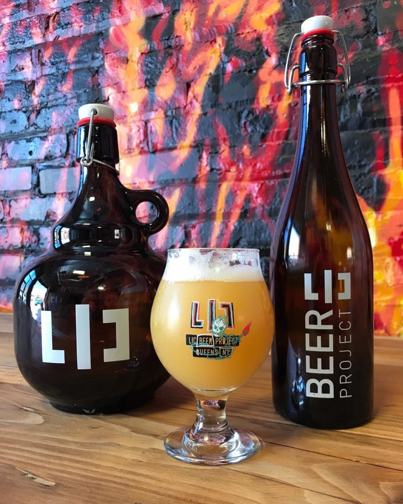 Photo courtesy of Instagram/LICBeerProject