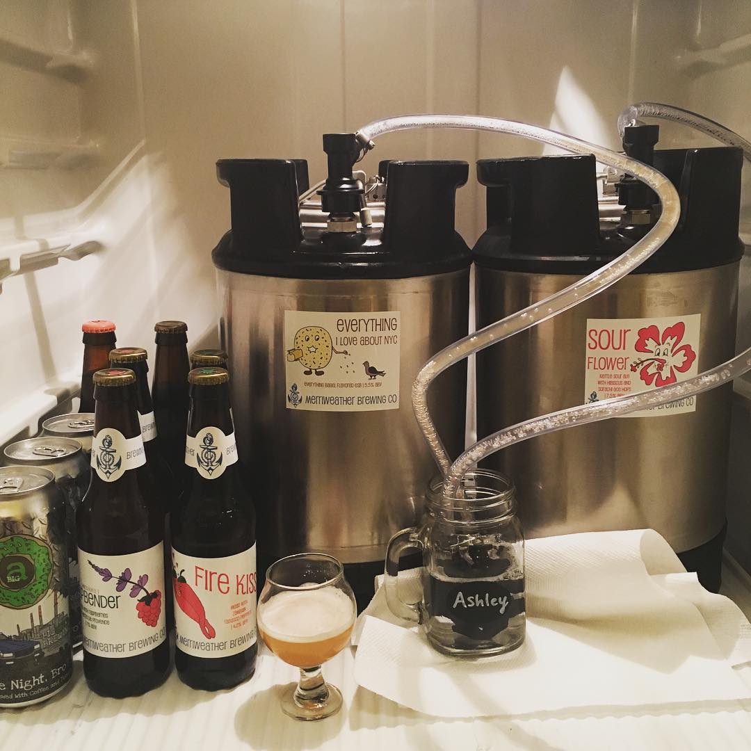 MERRIWEATHER BREWING 2