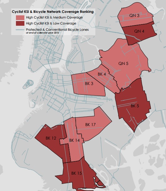 City releases final map of Astoria Citi Bike expansion with tweaks from ...