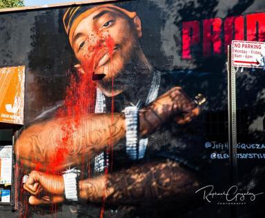 PRODIGY DEFACED