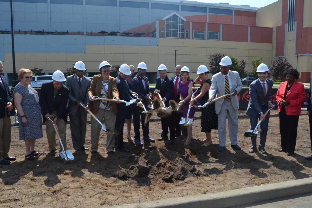 Resorts World groundbreaking