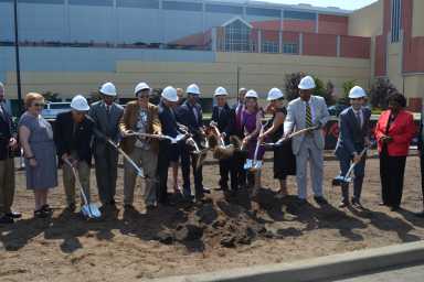 Resorts World groundbreaking