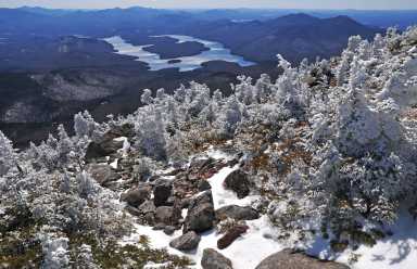 WHITEFACE MOUNTAIN