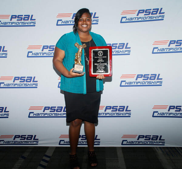 Teaching by example: Bayside grad relishes handball success