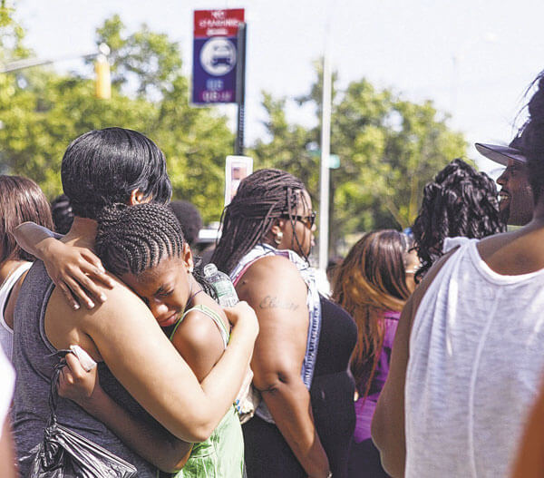Second assailant in D’aja Robinson murder sentenced