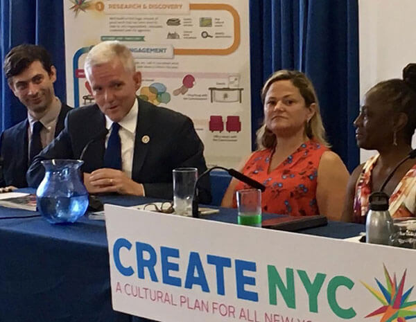 City to bolster arts funding with comprehensive cultural plan