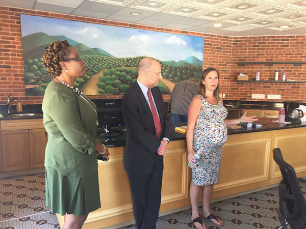 Homeless get a boon: Ozone Park drop-in center opens