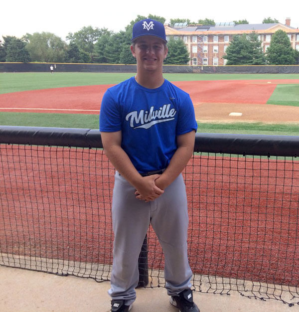 St. Francis Prep pitcher commits to LIU Brooklyn