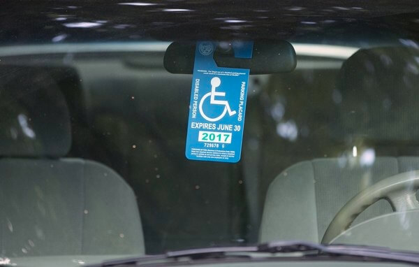 DOT implements Stavisky’s recommendation for handicap parking tags