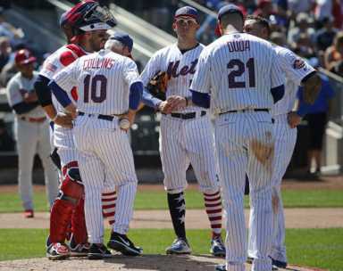 New York Mets’ mid-season report card: C-