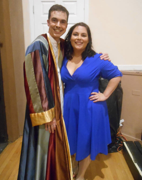 Strong performances highlight ‘Joseph’ at Maggie’s Little Theater