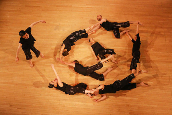 Impermanent Landscapes offers fresh perspective on dance