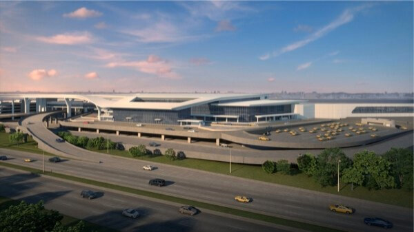 Delta approved for $4 billion LaGuardia terminal