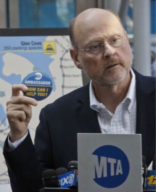Lhota echoes Cuomo in telling City Hall to pay up for repairs