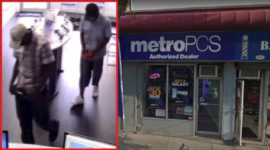 metro pcs robbery