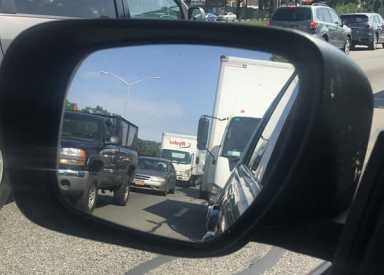 Commuter snags are few as ‘summer of hell’ kicks off