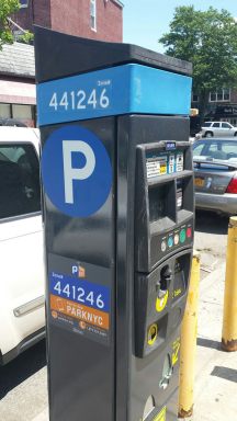 Mobile payment system comes to borough’s muni-meters