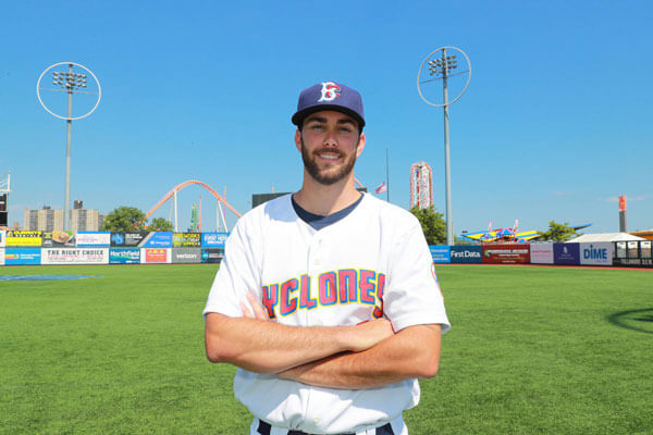 Mets send first-round draft pick to Brooklyn to play for Cyclones