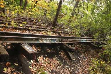 Pheffer announces progress for Rockaway Beach Line reactivation study