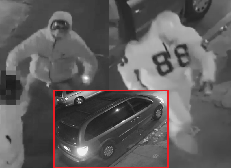 robbery pattern 109 111