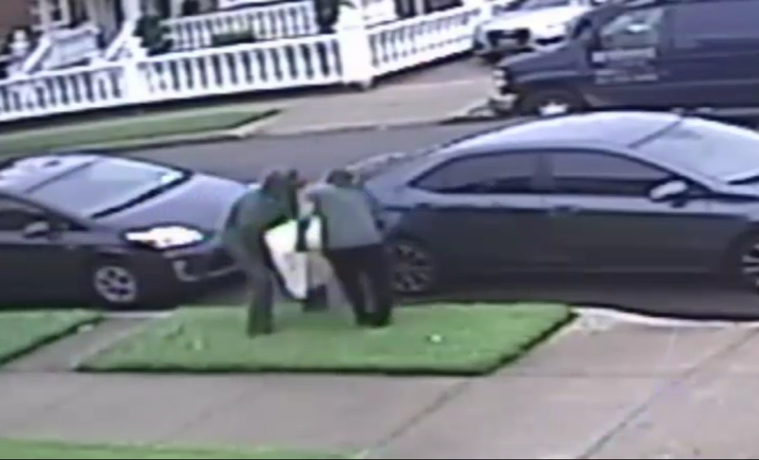safe robbery 106