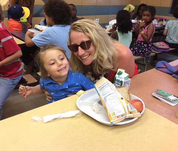 SchoolFood to serve over 7.5 million free meals in all five boroughs throughout the summer