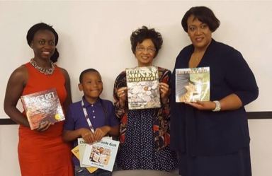 Southeast Queens authors honored at Cambria Heights library