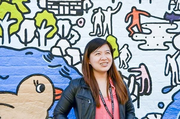 Corona graduate represents Queens as Young Innovator to watch