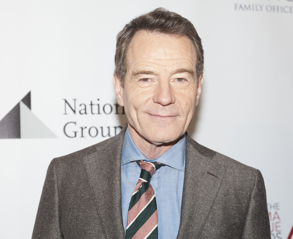 shutterstock_Bryan Cranston