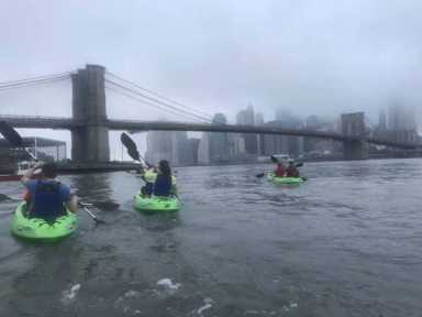 Western Queens environmentalists celebrate City of Water Day