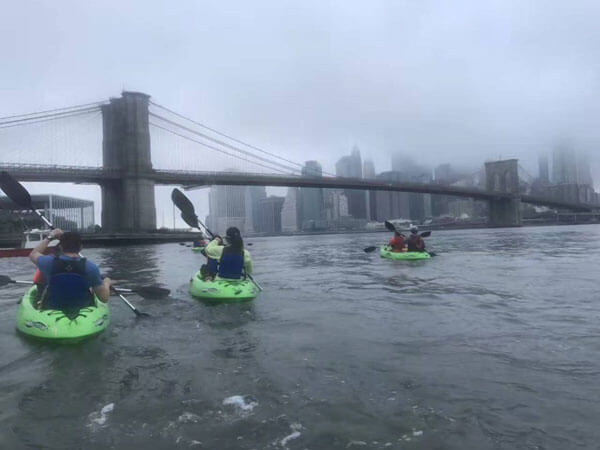 Western Queens environmentalists celebrate City of Water Day