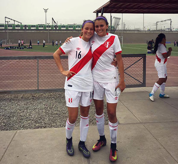 Taking on the world: St. John’s women’s soccer thriving at an international level