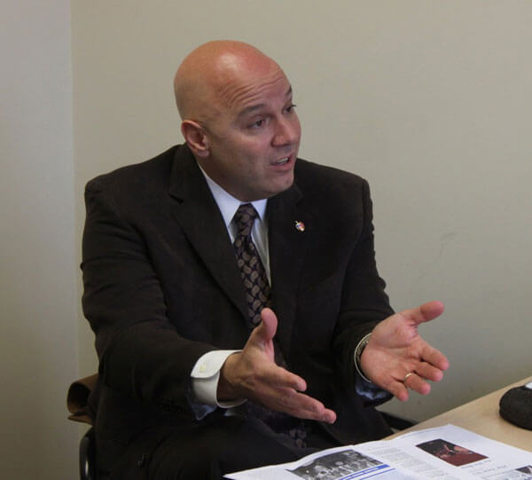 Vallone gets endorsement from WFP, Central Labor Council