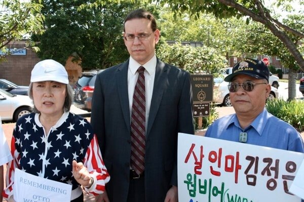 Korean-American groups call for action following Otto Warmbier’s death