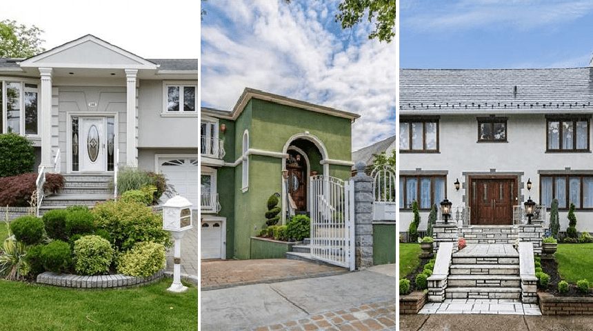 yard homes