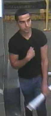 MTA employee slugged after chastising rider doing pull-ups: NYPD