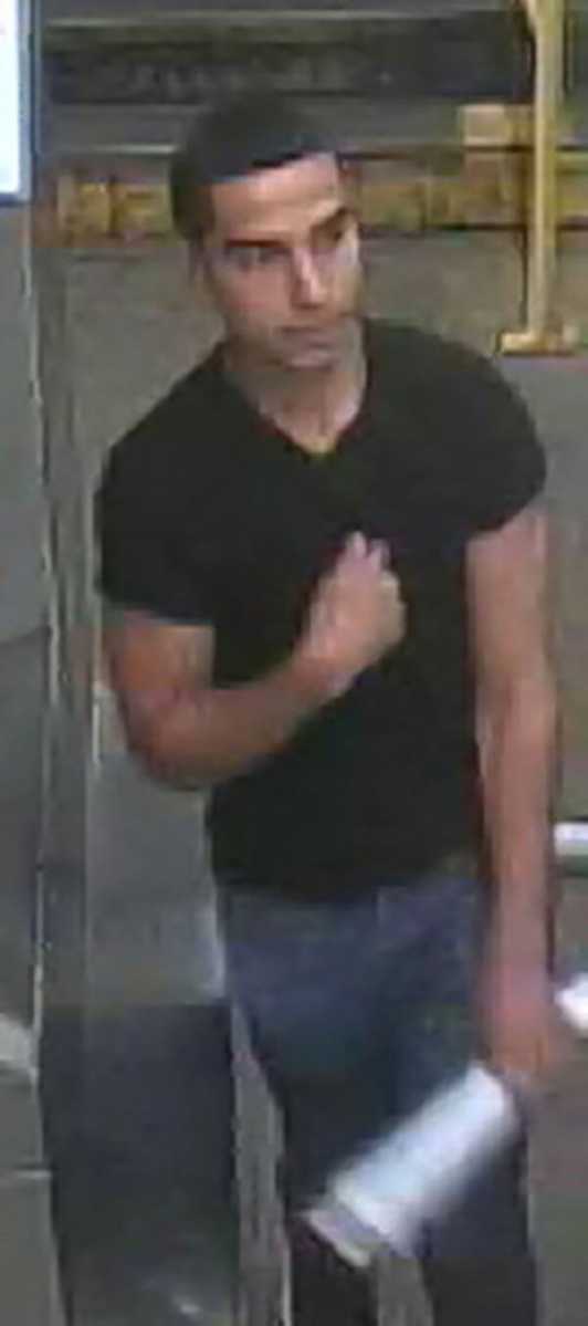 MTA employee slugged after chastising rider doing pull-ups: NYPD