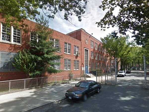 PS 201Q returns as polling site after new ADA ramp installed