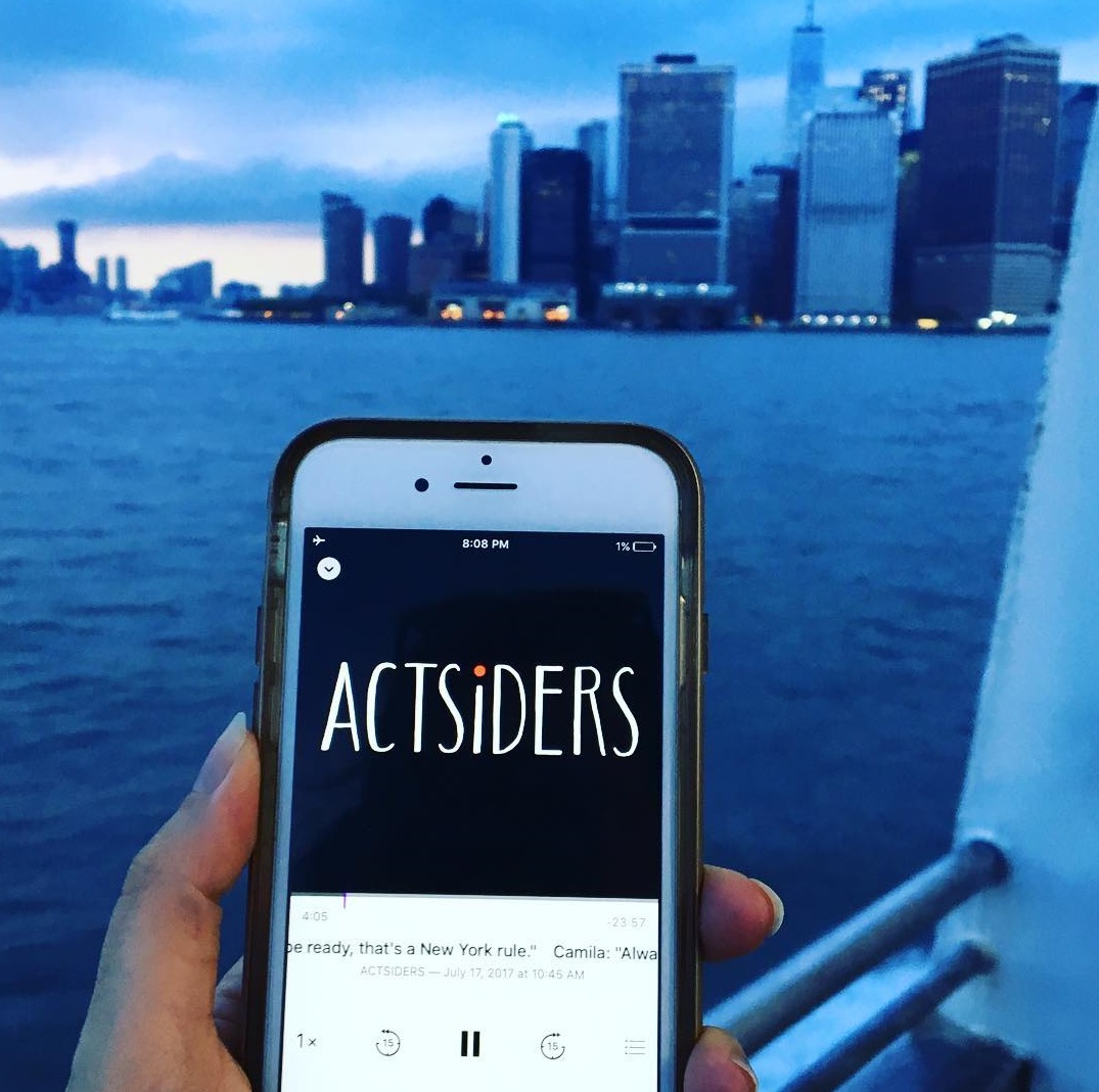 ACTSIDERS