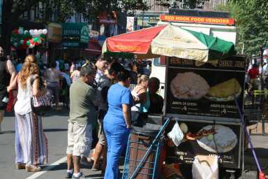 AREPA LADY