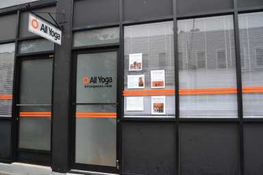 All Yoga