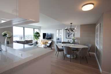 Flushing Commons penthouse