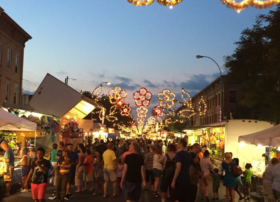 Fresh Pond Road Street Festival will bring four nights of fun to