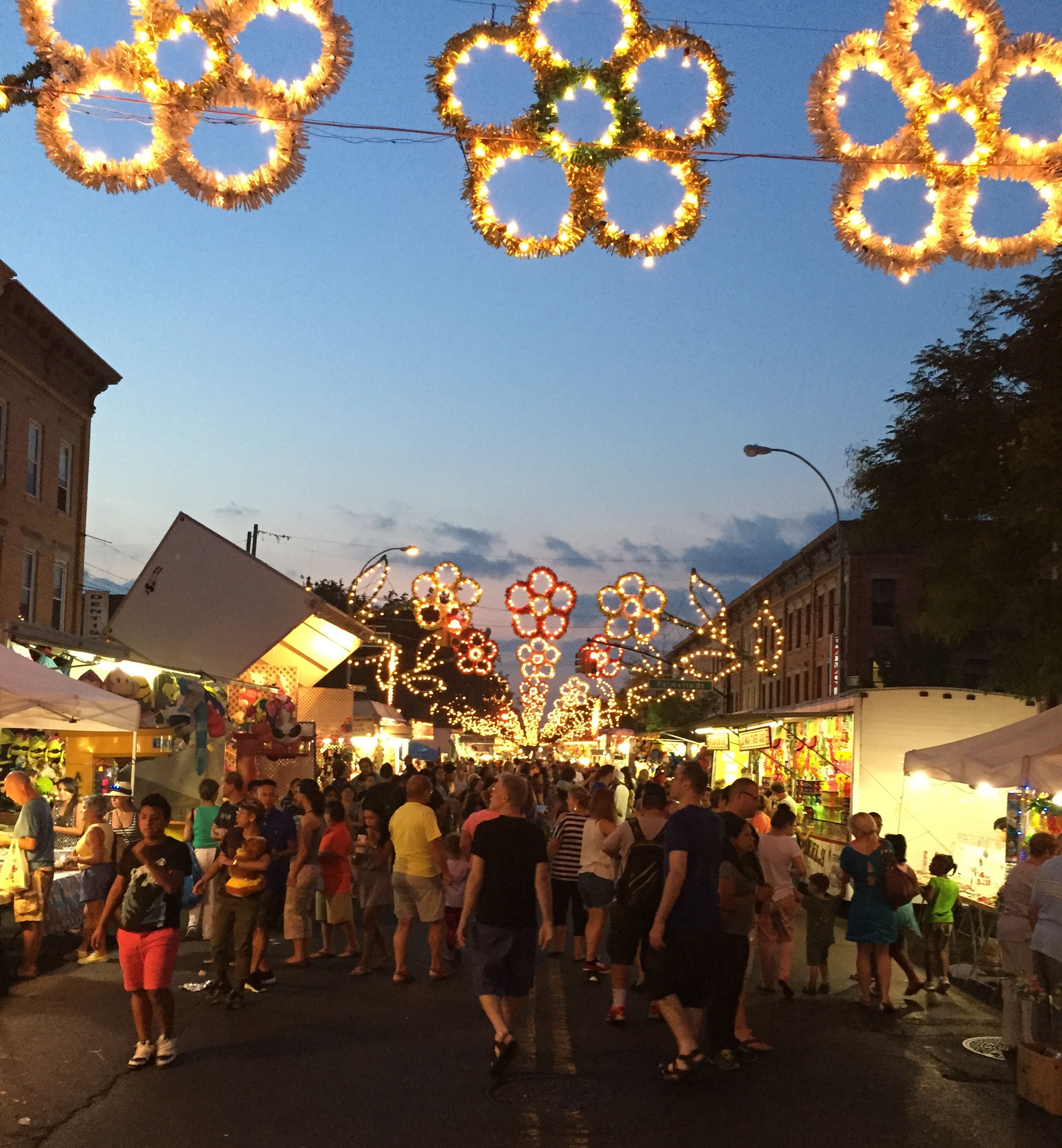 Fresh Pond Road Street Festival will bring two nights of fun to