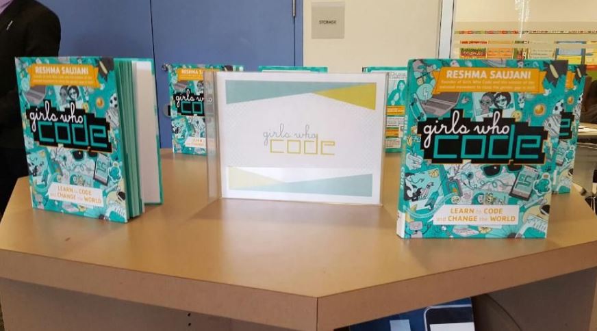 Girls Who Code